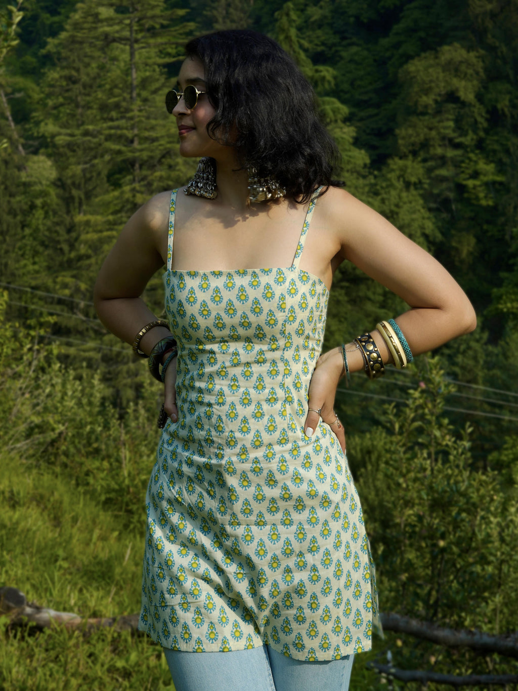 Tirchi nazar