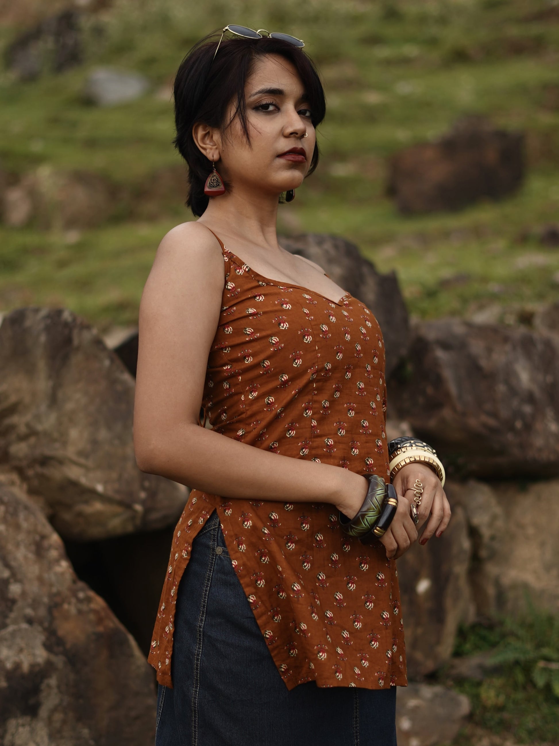 Teekhi Imlee Kurti