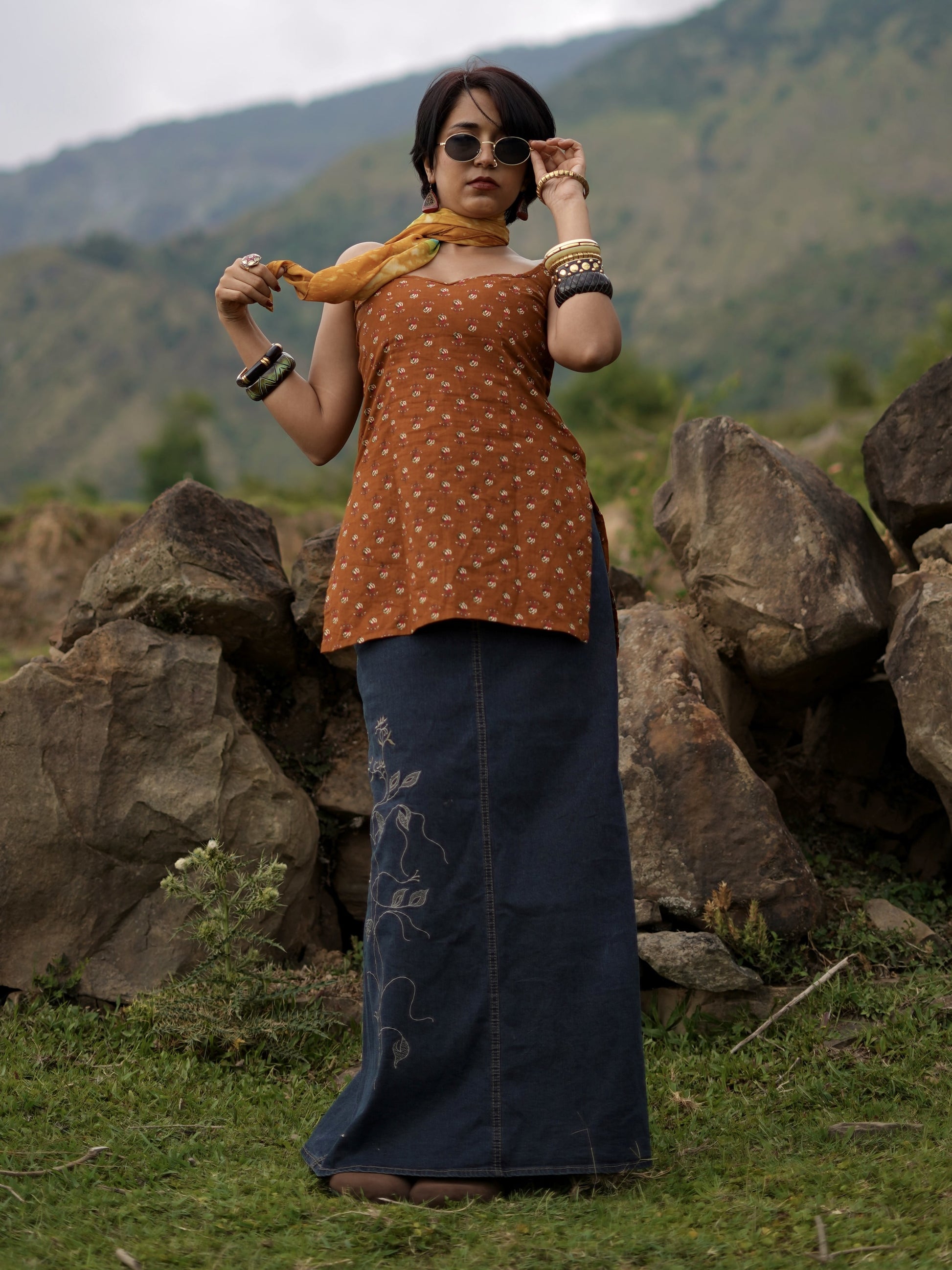Teekhi Imlee Kurti